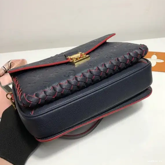 WIS VUITTON METIS LOUIS POCHETTE 0611
